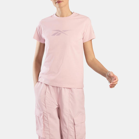 ID Metallic Print Women's T-Shirt