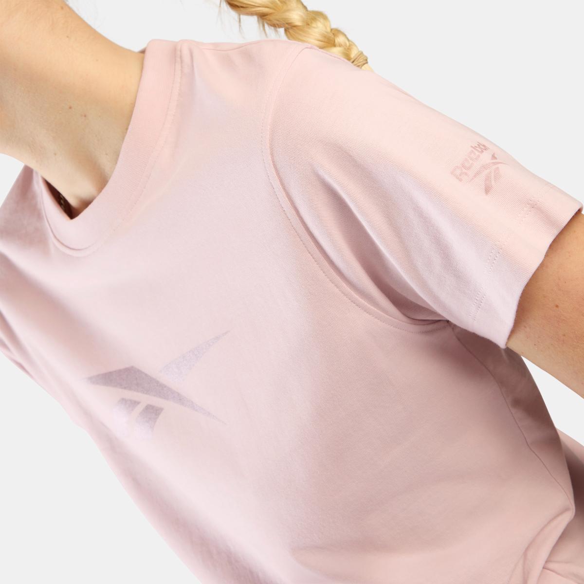 ID Metallic Print Women's T-Shirt