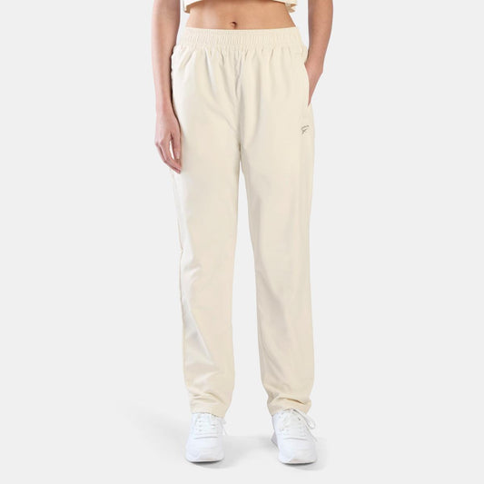 ID Metallic Print Track Women's Pants