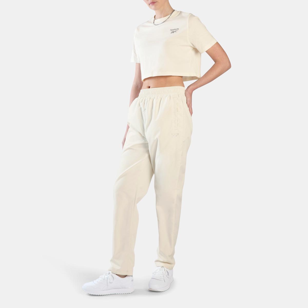 ID Metallic Print Track Women's Pants