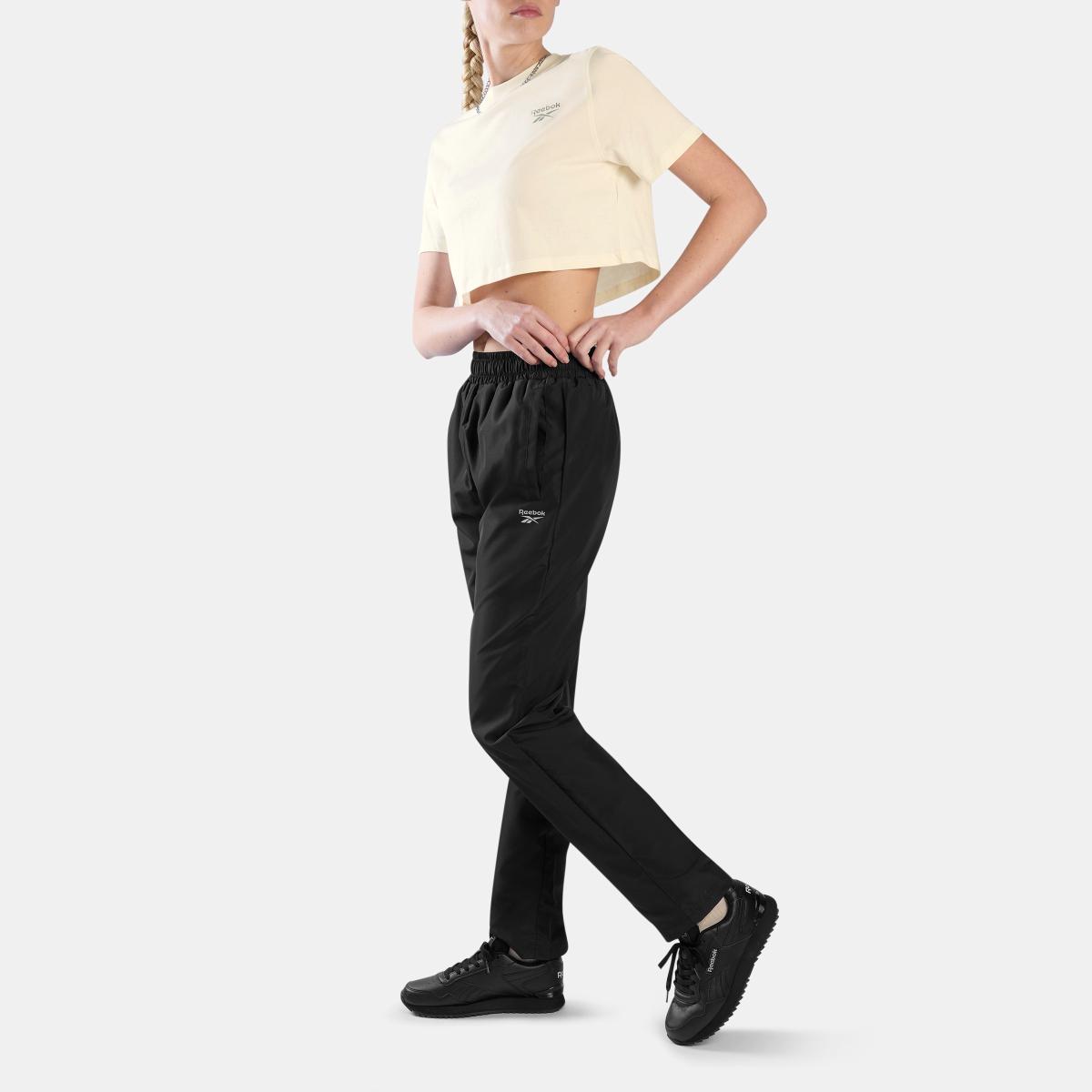 ID Metallic Print Track Women's Pants