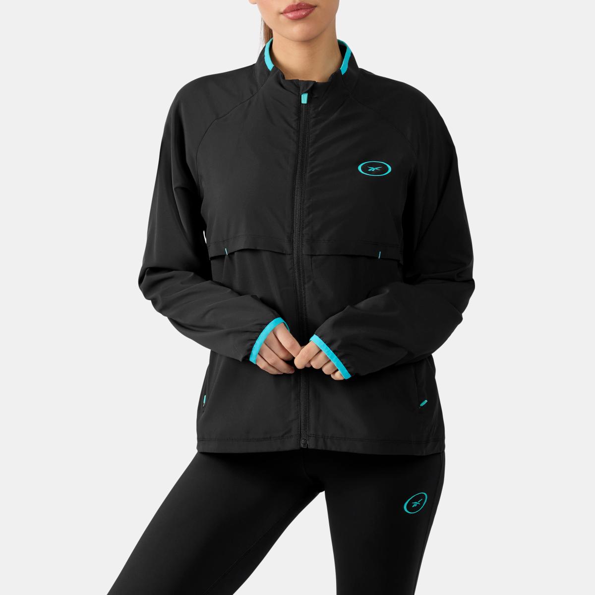 Athlete Speed Lightweight Women's Windbreaker