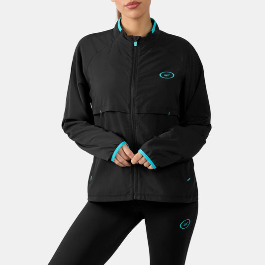 Athlete Speed Lightweight Women's Windbreaker