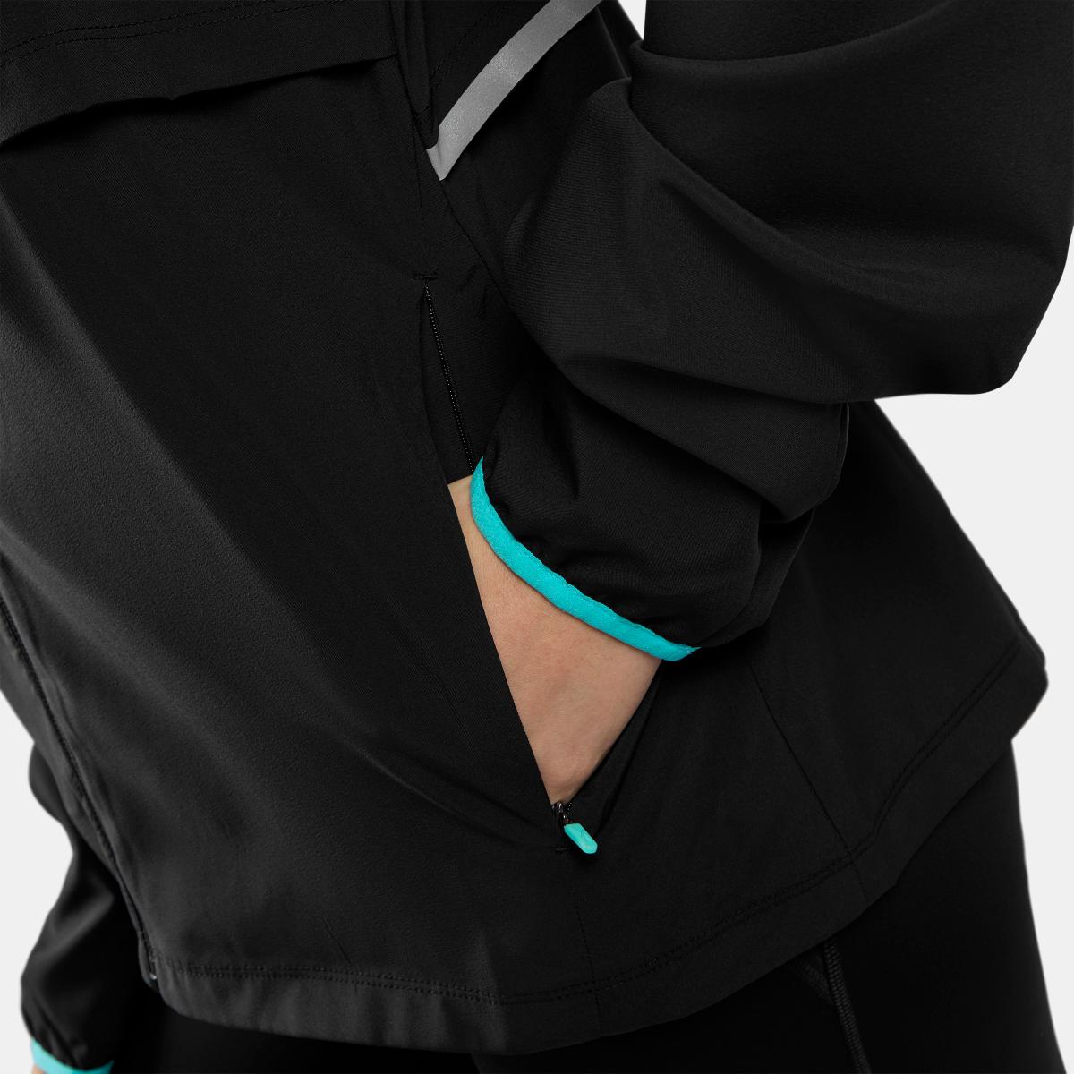 Athlete Speed Lightweight Women's Windbreaker