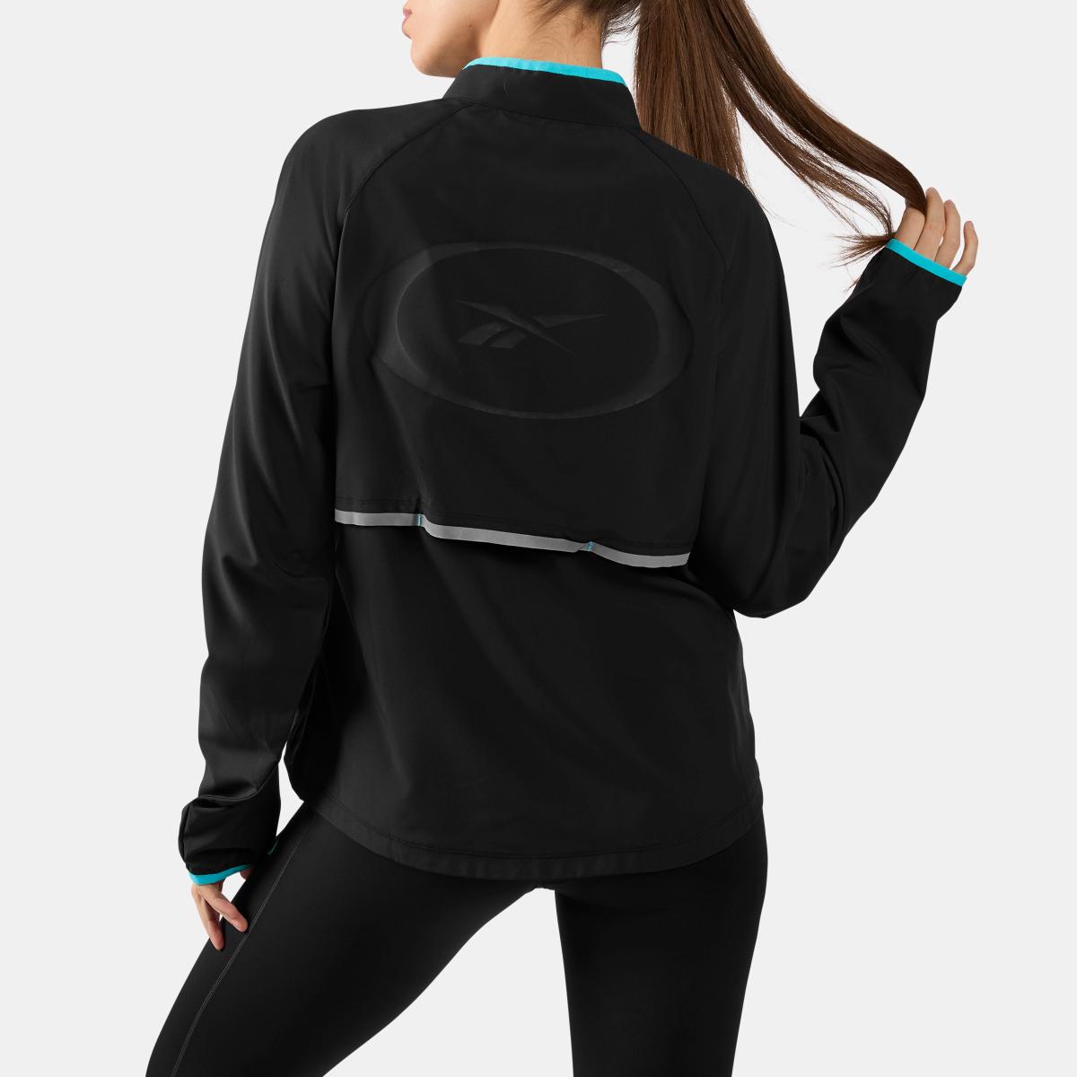 Athlete Speed Lightweight Women's Windbreaker