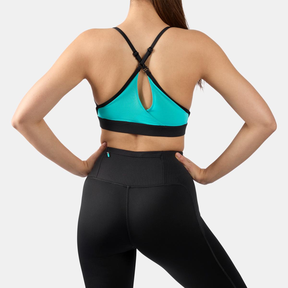 Athlete Speed Strappy Bra