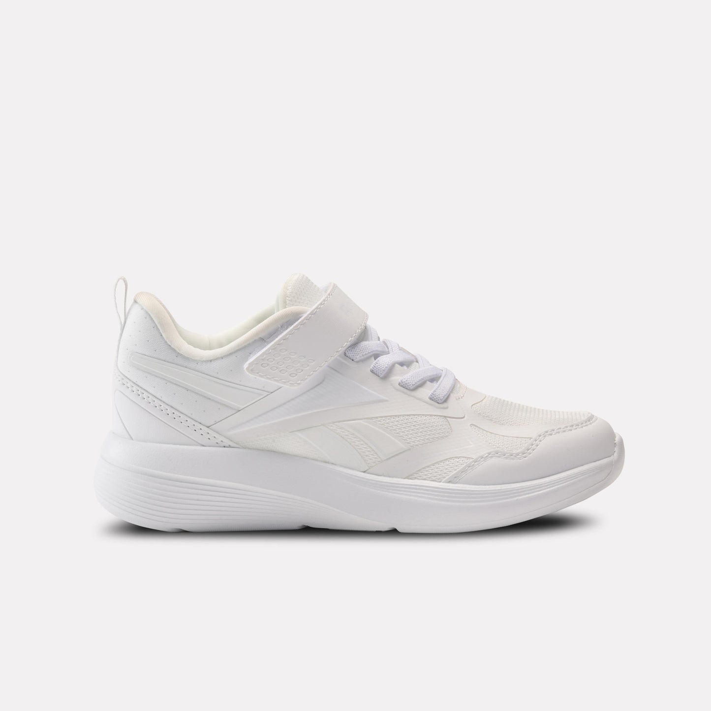 Rush Runner 6.0 Elastic Lace Top Strap Men's Shoes