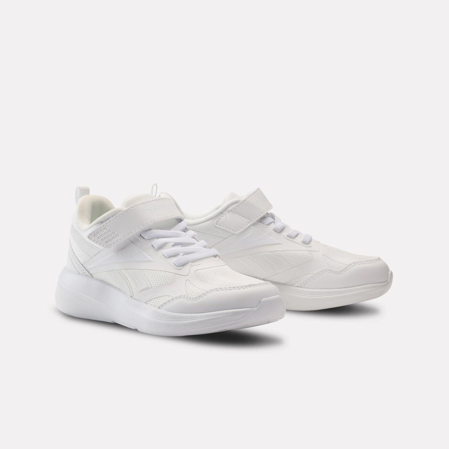 Rush Runner 6.0 Elastic Lace Top Strap Men's Shoes