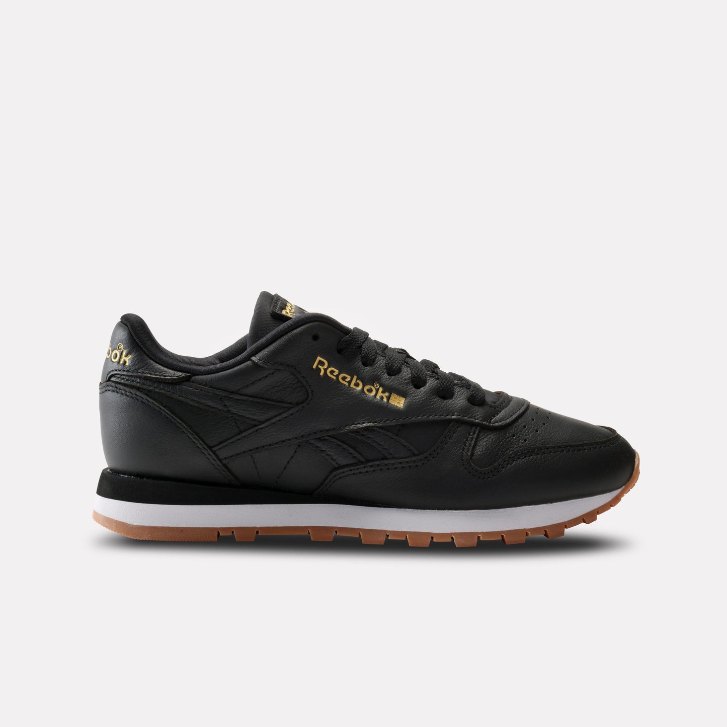 Classic Leather Women's Shoes