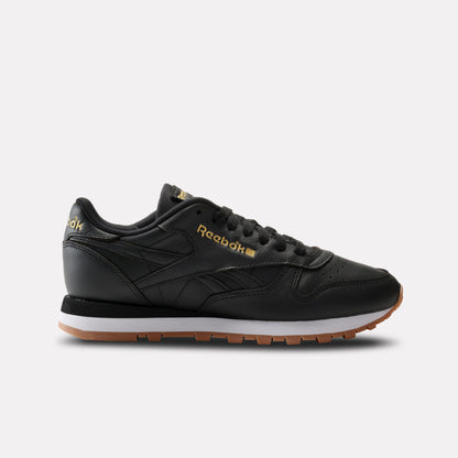 Classic Leather Women's Shoes