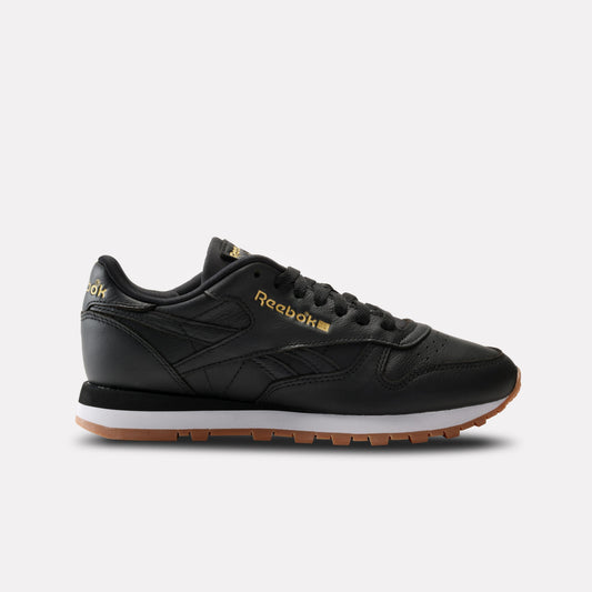 Classic Leather Women's Shoes