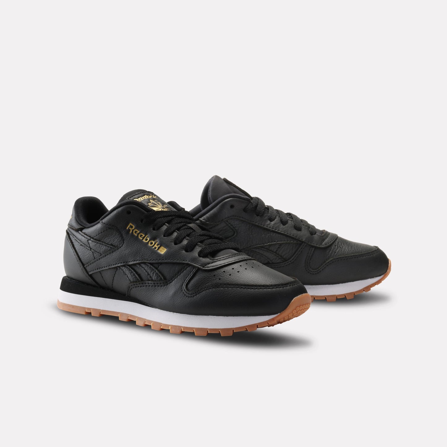 Classic Leather Women's Shoes