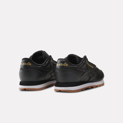 Classic Leather Women's Shoes