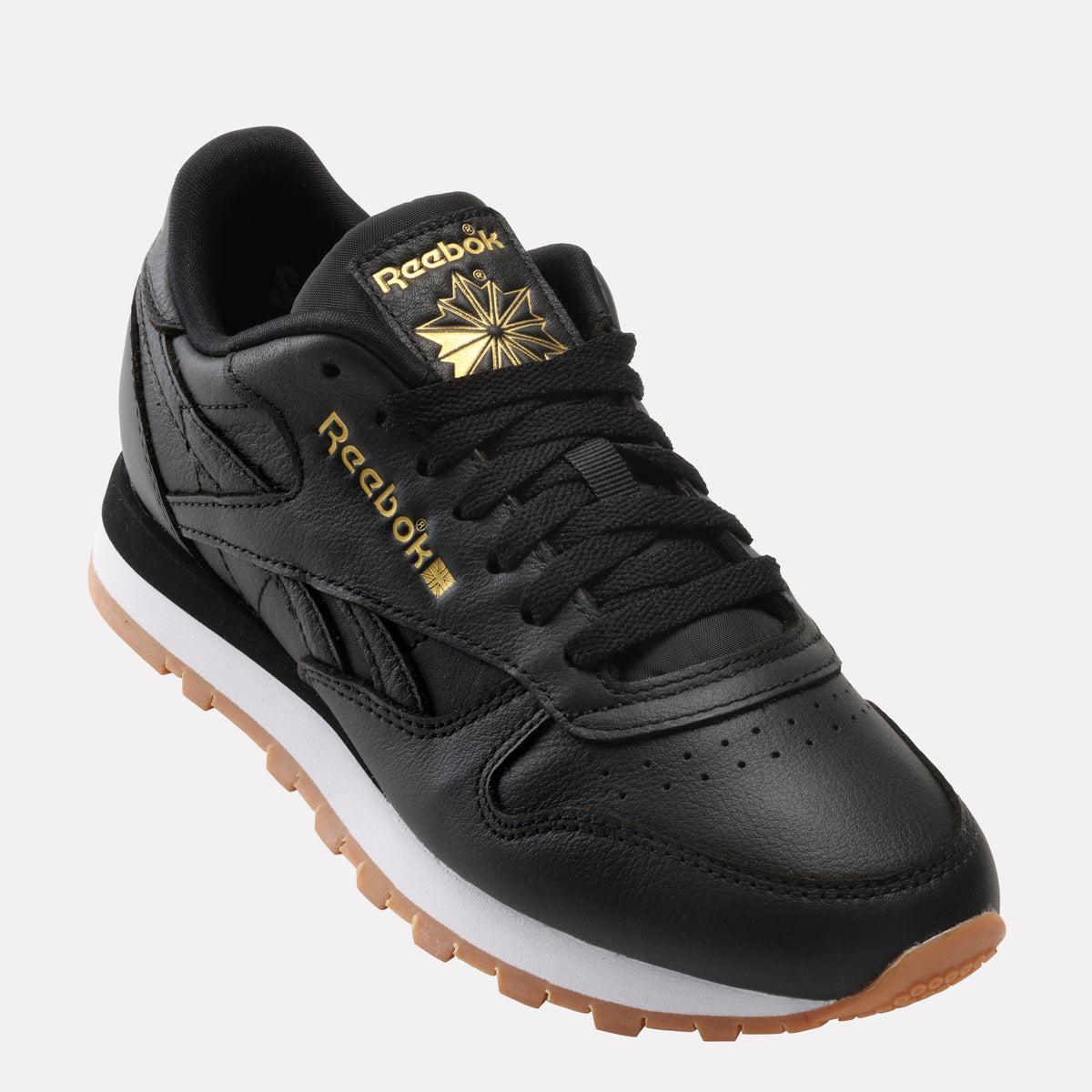 Classic Leather Women's Shoes
