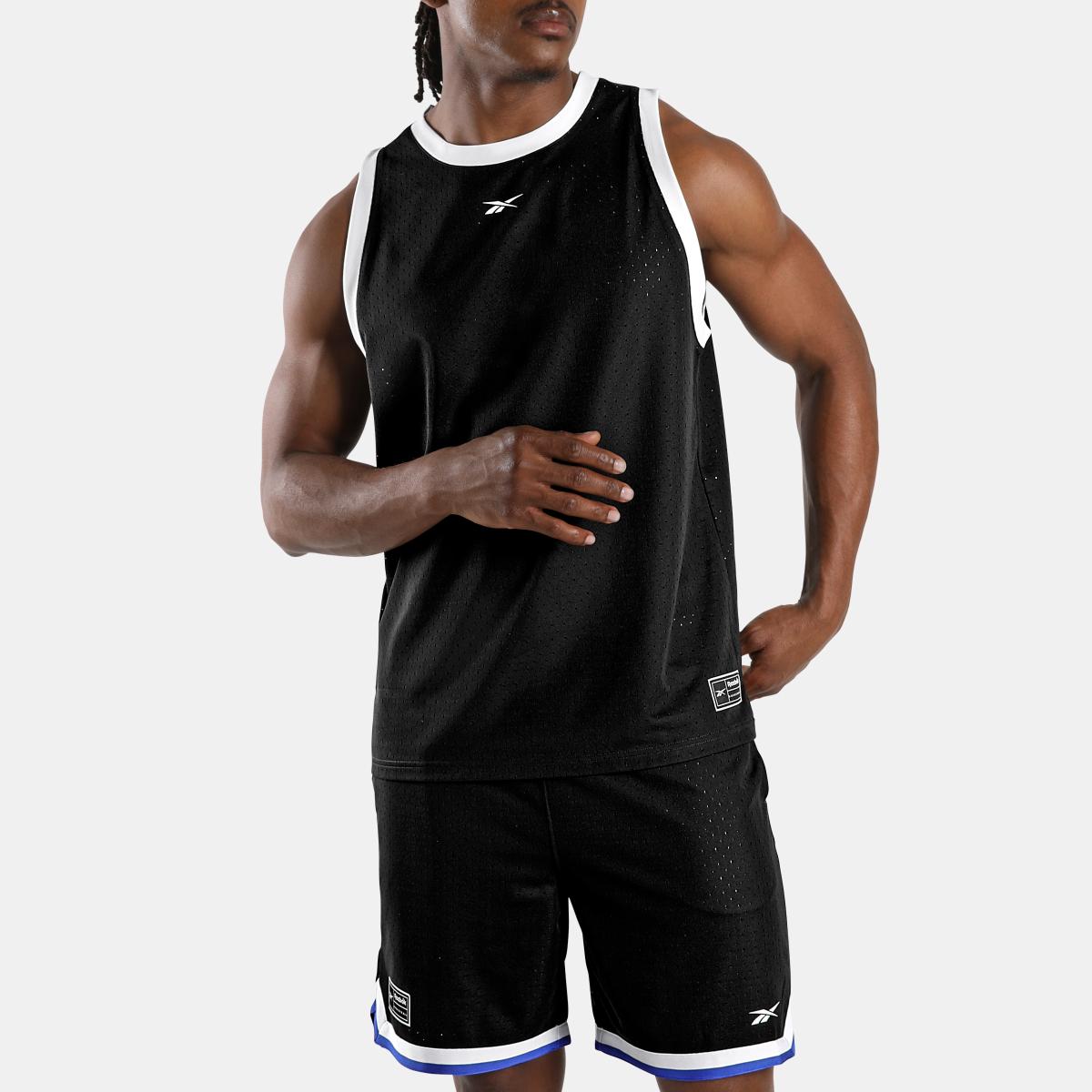 ID Basketball Mesh Men's Jersey