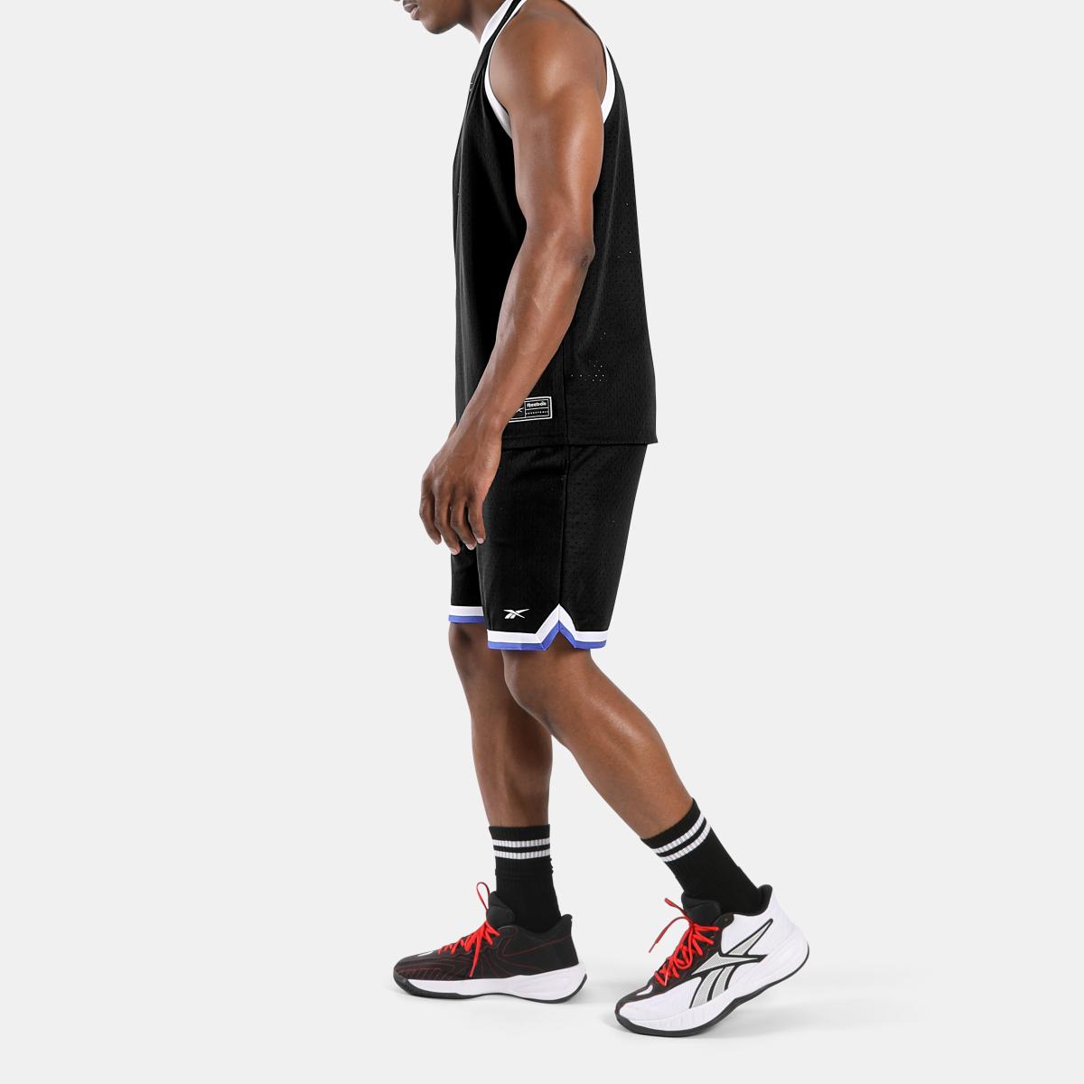 ID Basketball Mesh Men's Jersey