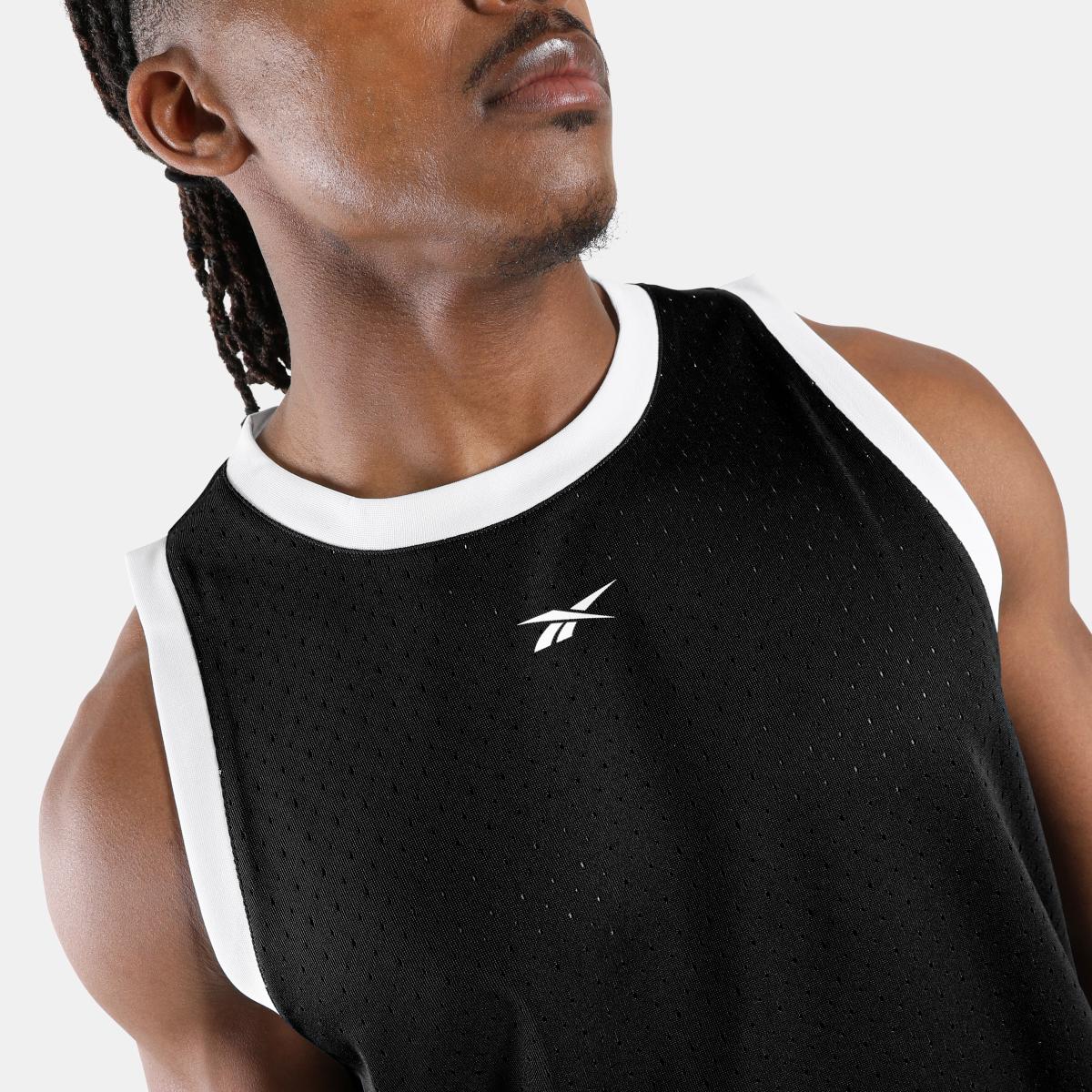 ID Basketball Mesh Men's Jersey