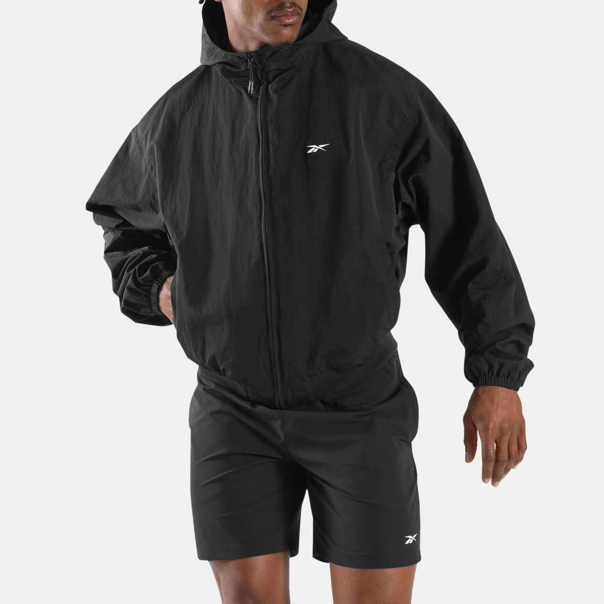 Basketball Unisex Hooded Track Jacket