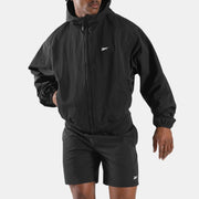 Basketball Unisex Hooded Track Jacket