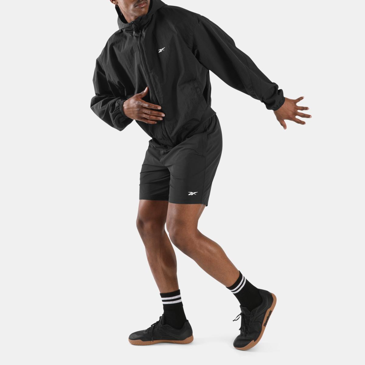 Basketball Unisex Hooded Track Jacket