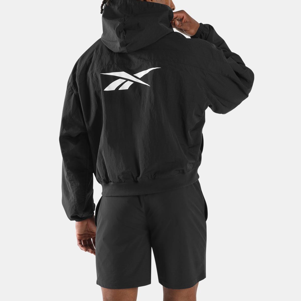 Basketball Unisex Hooded Track Jacket