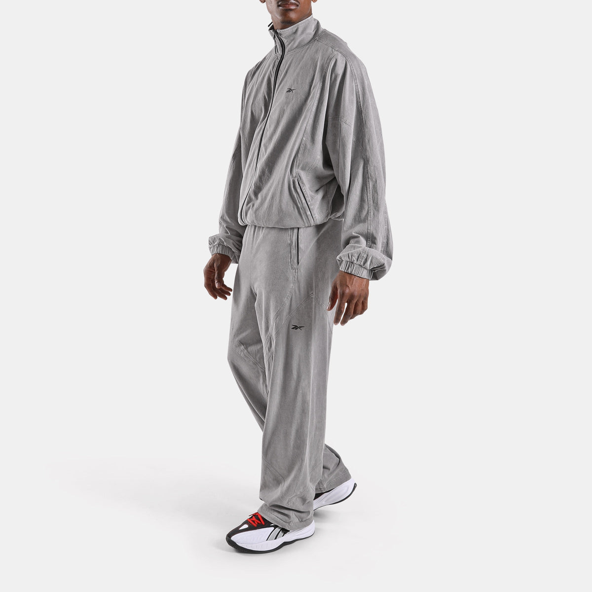 Basketball Knit Track Unisex Pants