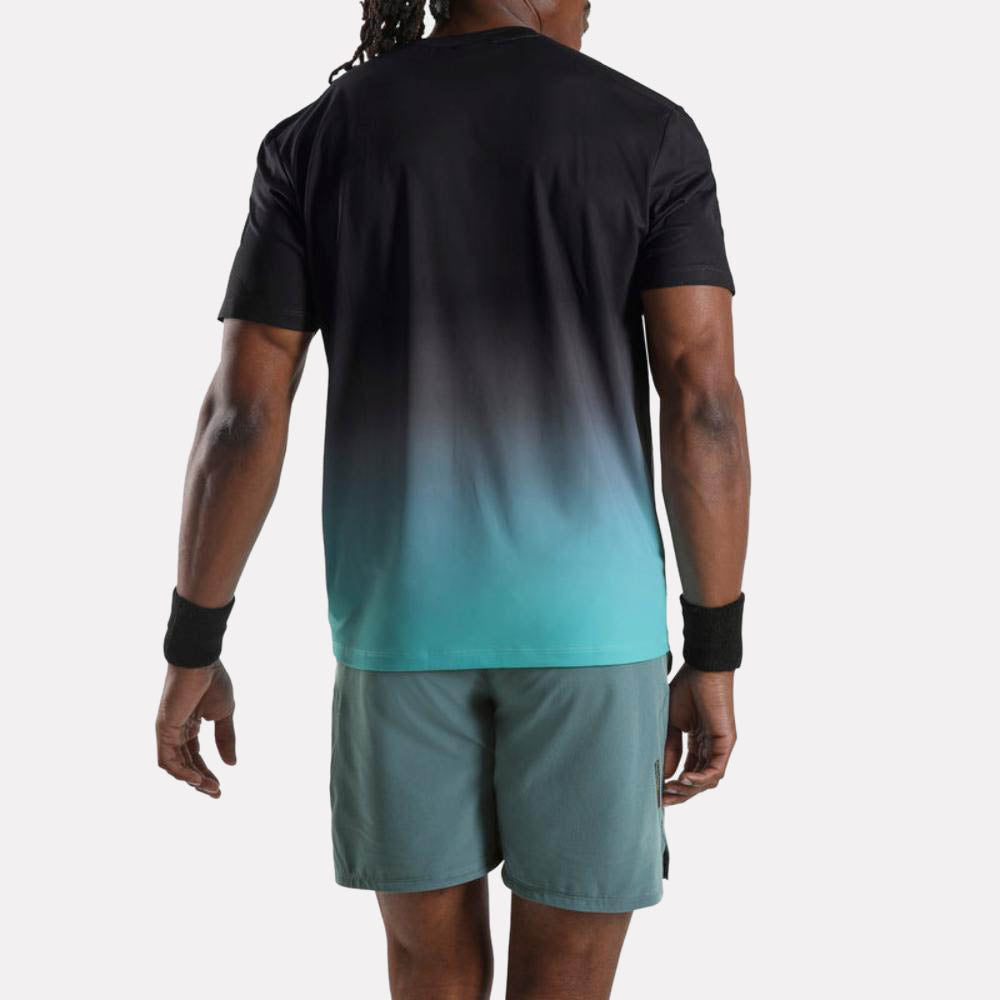 Athlete Speed Ombre Men's T-Shirt