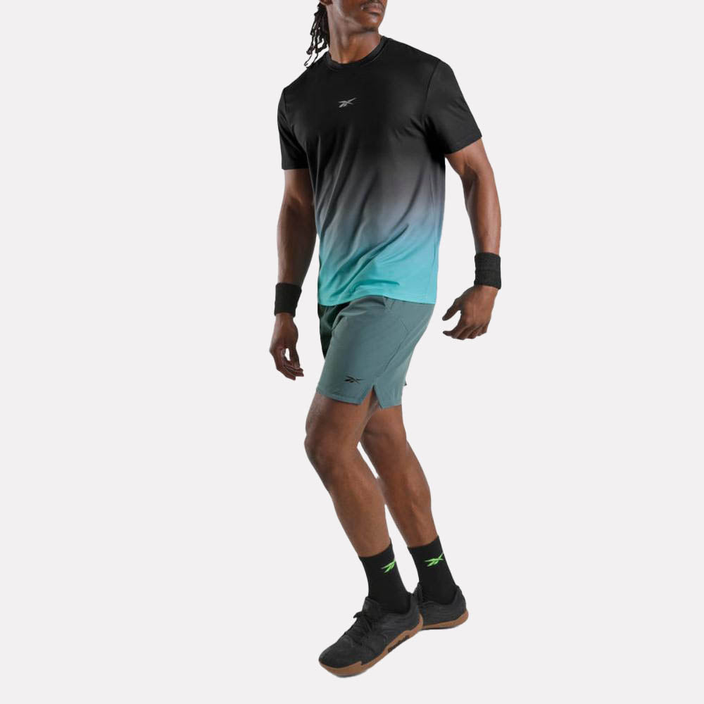 Athlete Speed Ombre Men's T-Shirt