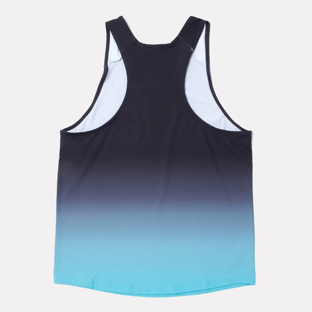 Athlete Speed Ombre Tank Men's Top