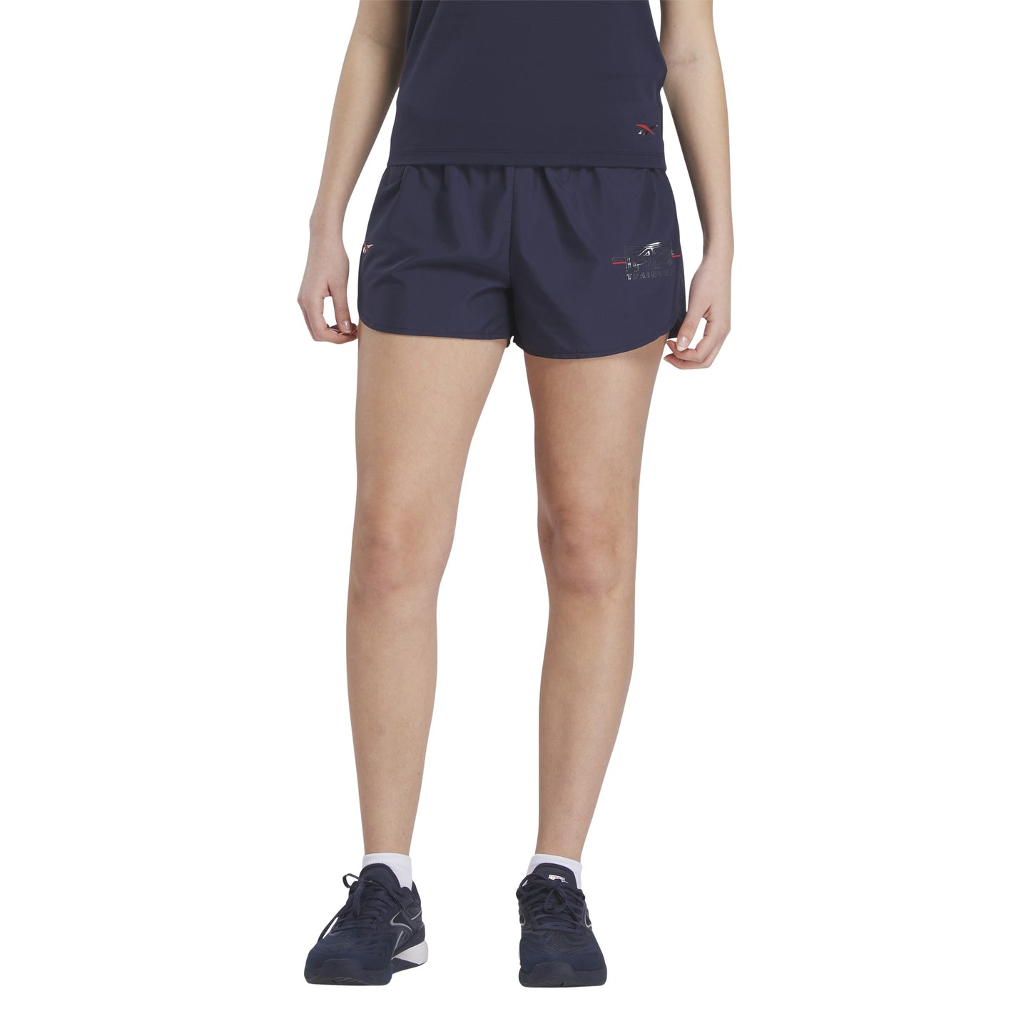 Women's Reebok x F45 Training Coach Lux Shorts