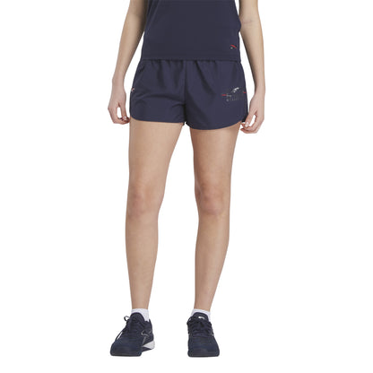 Women's Reebok x F45 Training Coach Lux Shorts