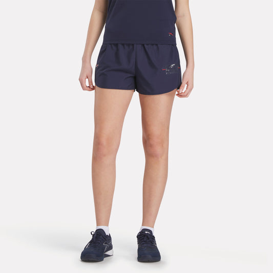 Women's Reebok x F45 Training Coach Lux Shorts