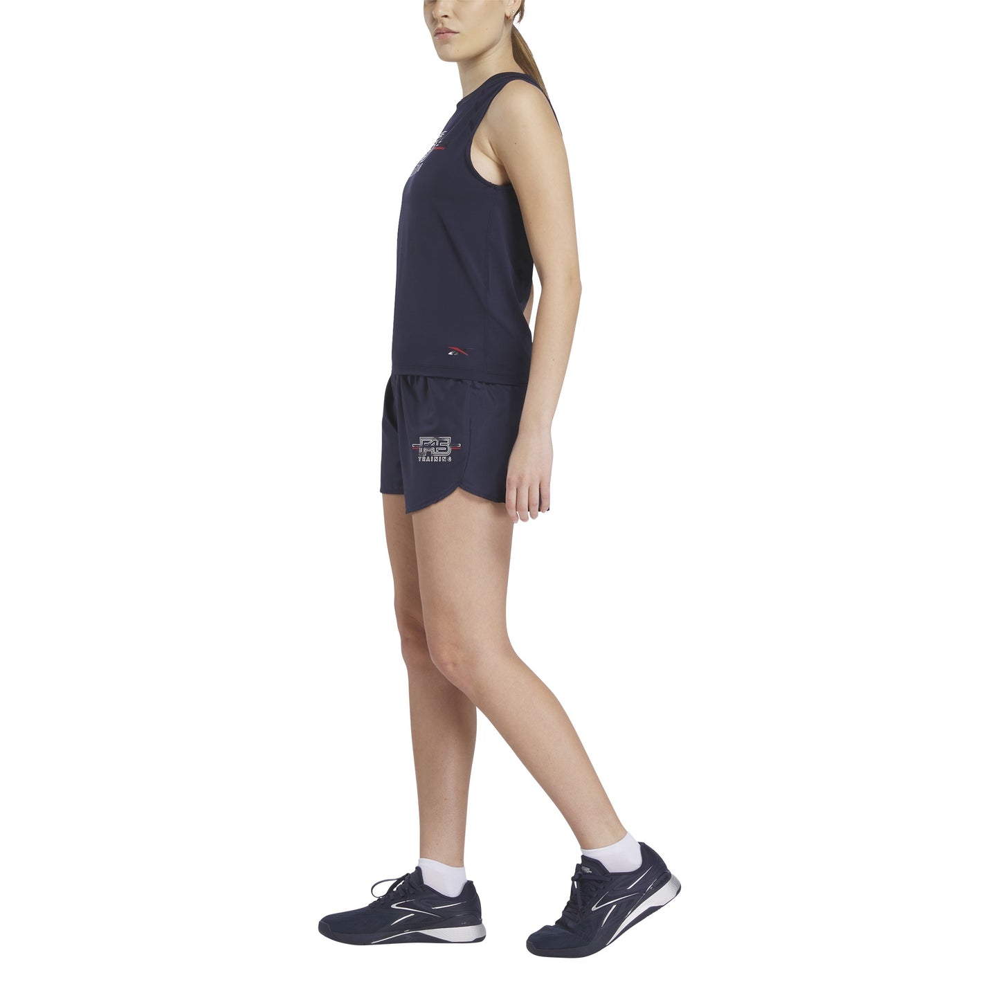Women's Reebok x F45 Training Coach Lux Shorts