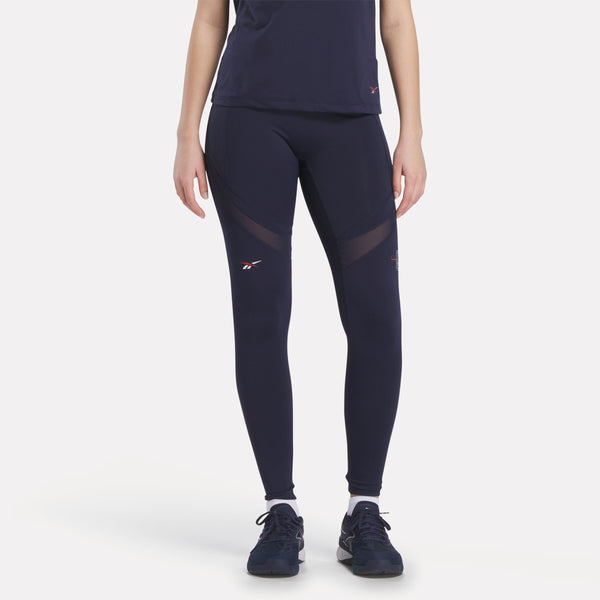 Women's Reebok x F45 Training Coach Lux Leggings