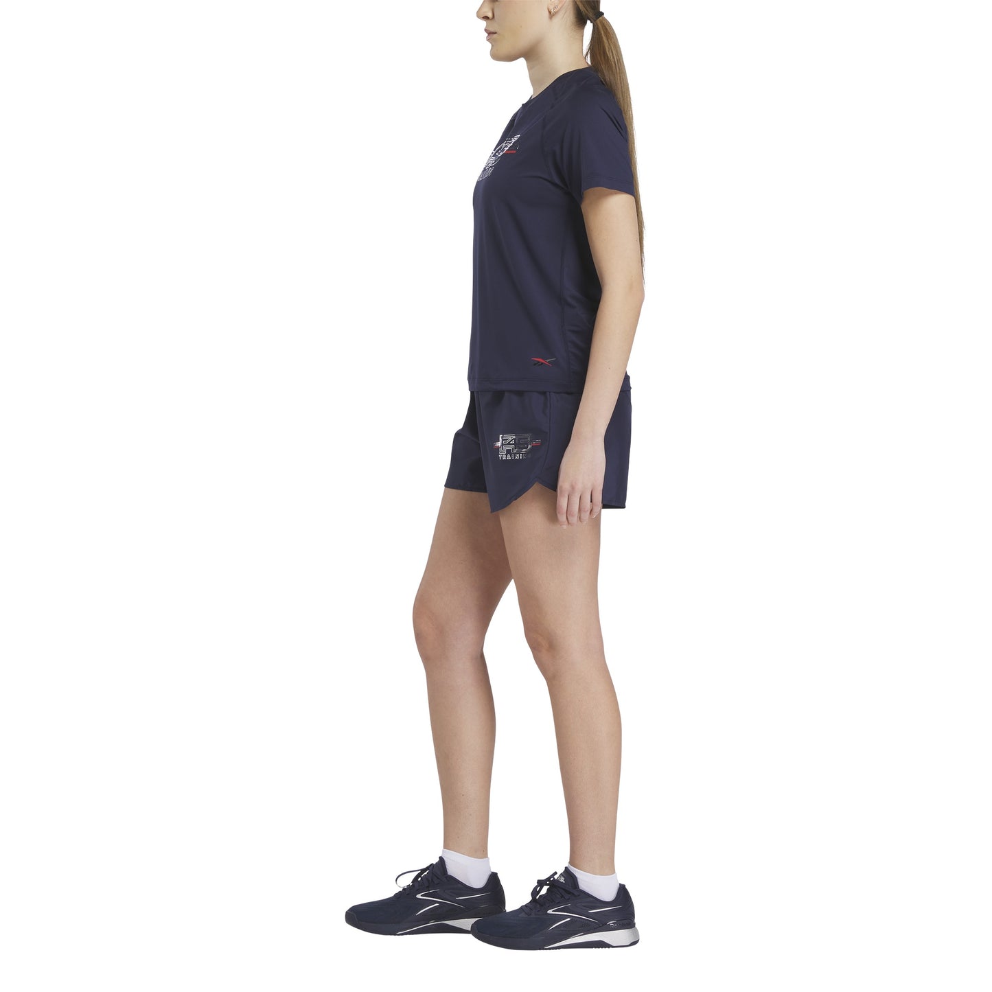 Women's Reebok x F45 Training Coach T-Shirt