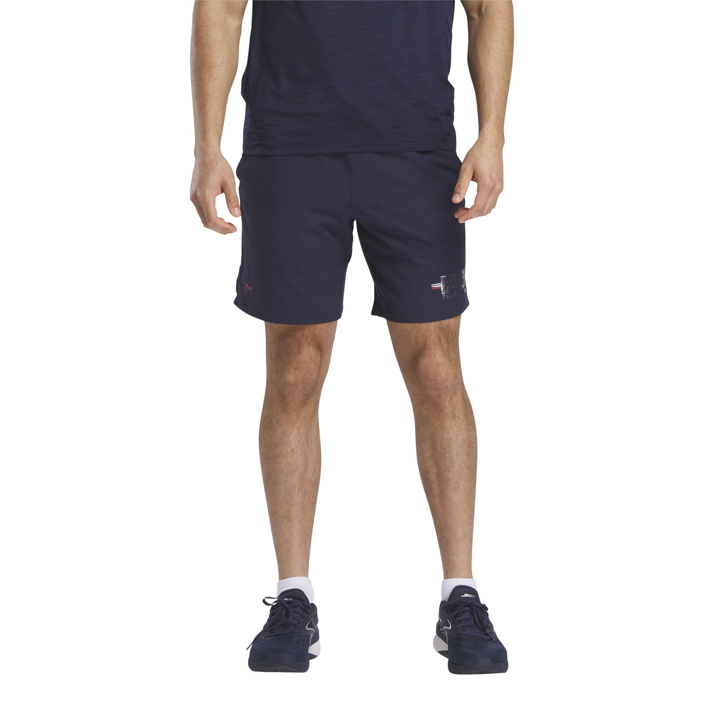 Men's Reebok x F45 Training Coach 5" Athlete Shorts