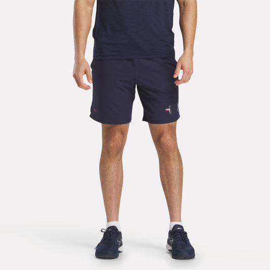 Men's Reebok x F45 Training Coach 5" Athlete Shorts