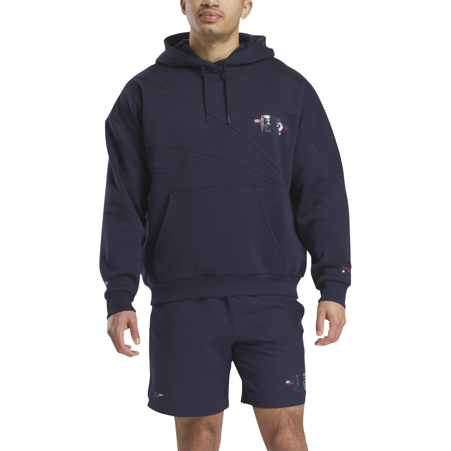 Men's Reebok x F45 Training Coach Fleece Hoodie