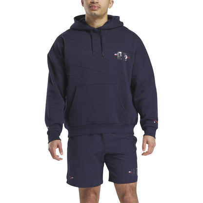 Men's Reebok x F45 Training Coach Fleece Hoodie