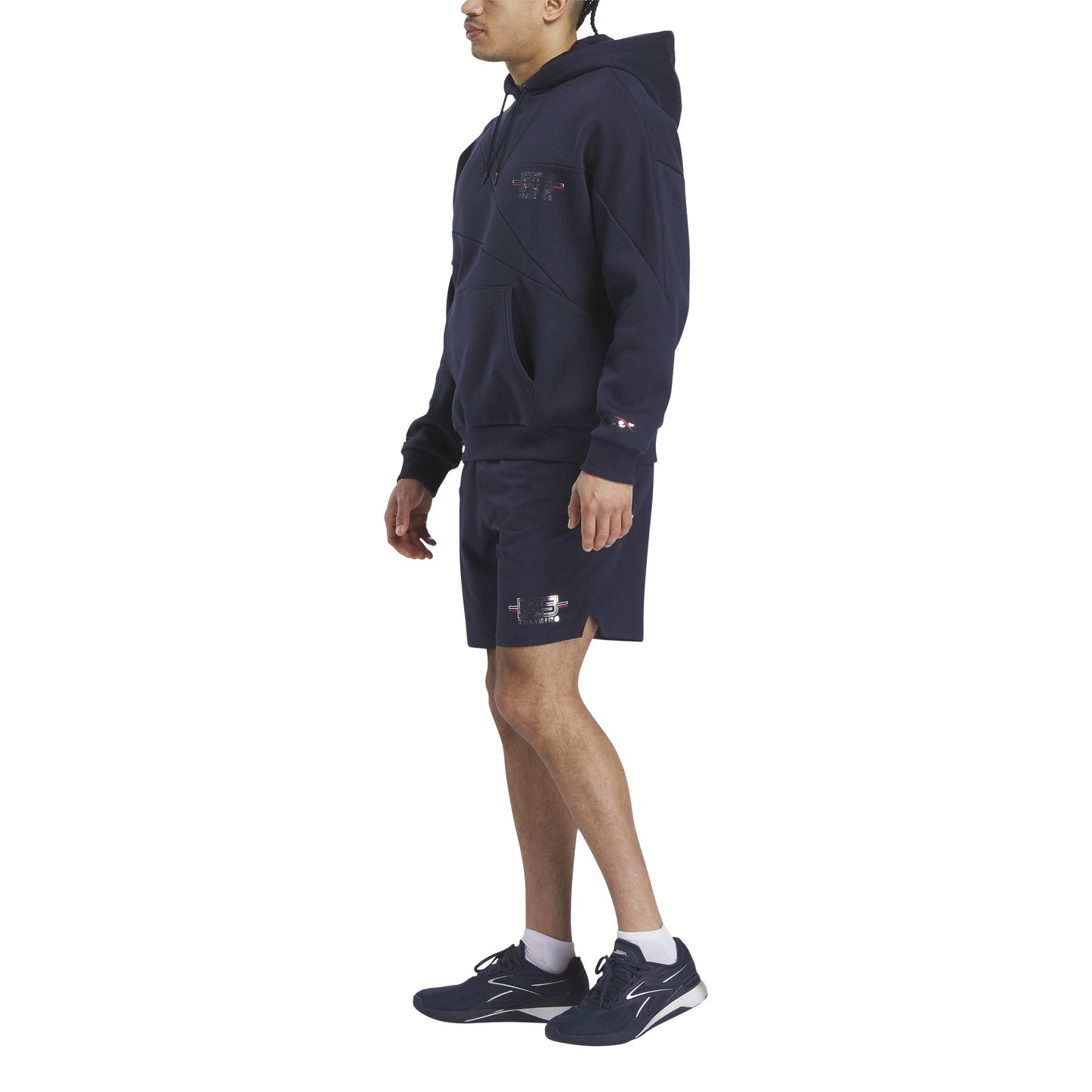 Men's Reebok x F45 Training Coach Fleece Hoodie