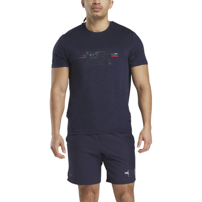 Men's Reebok x F45 Training Coach T-Shirt