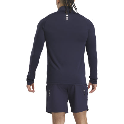 Men's Reebok x F45 Training Coach Quarter-Zip Top