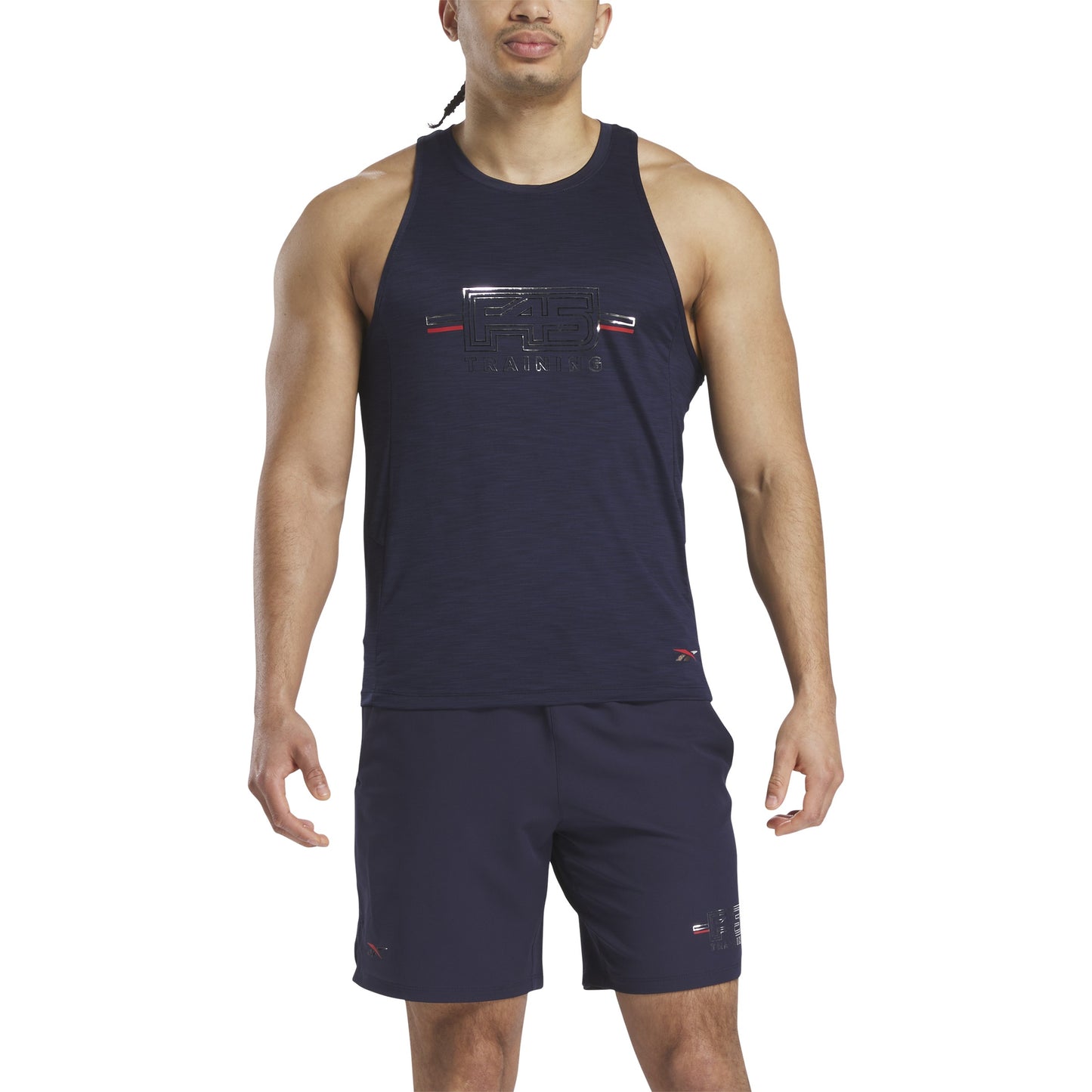 Men's Reebok x F45 Training Coach Tank Top