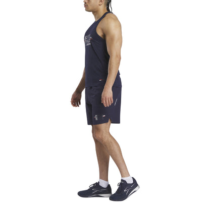 Men's Reebok x F45 Training Coach Tank Top