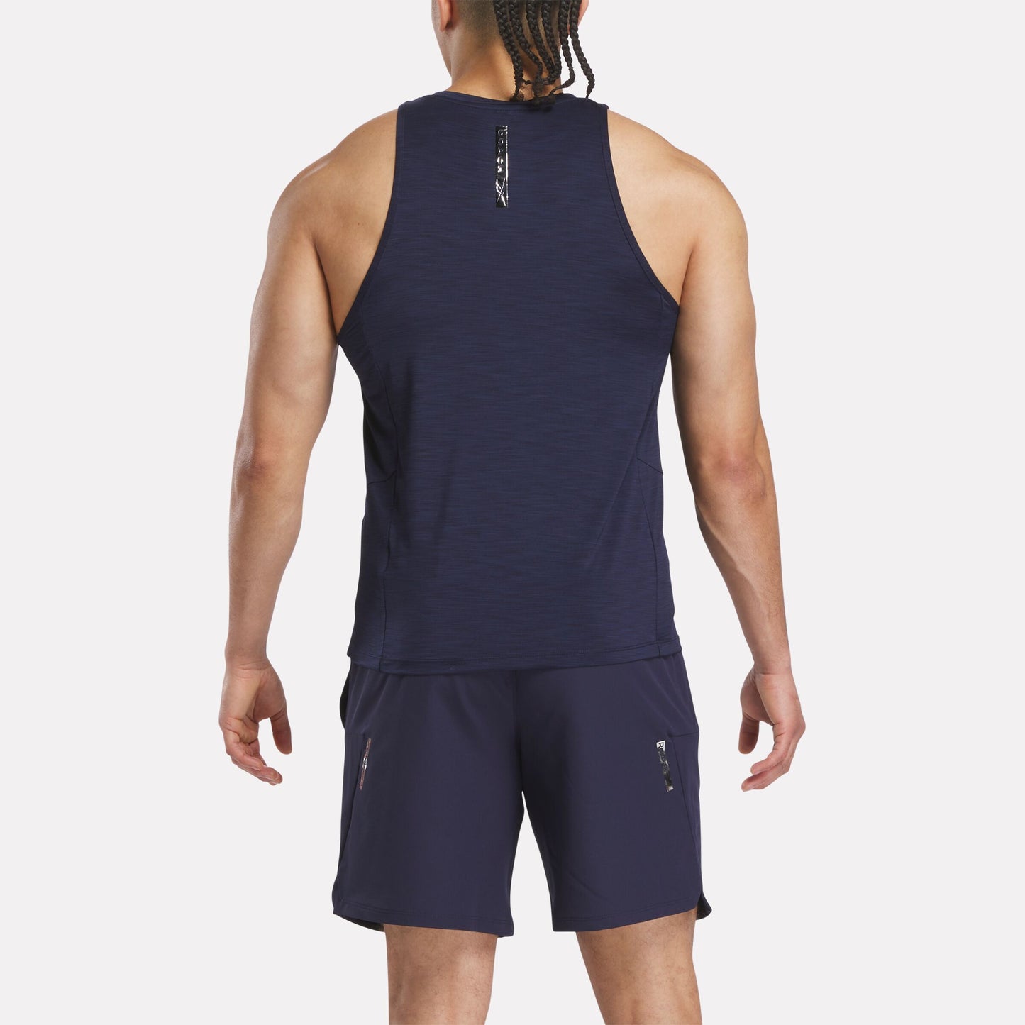 Men's Reebok x F45 Training Coach Tank Top