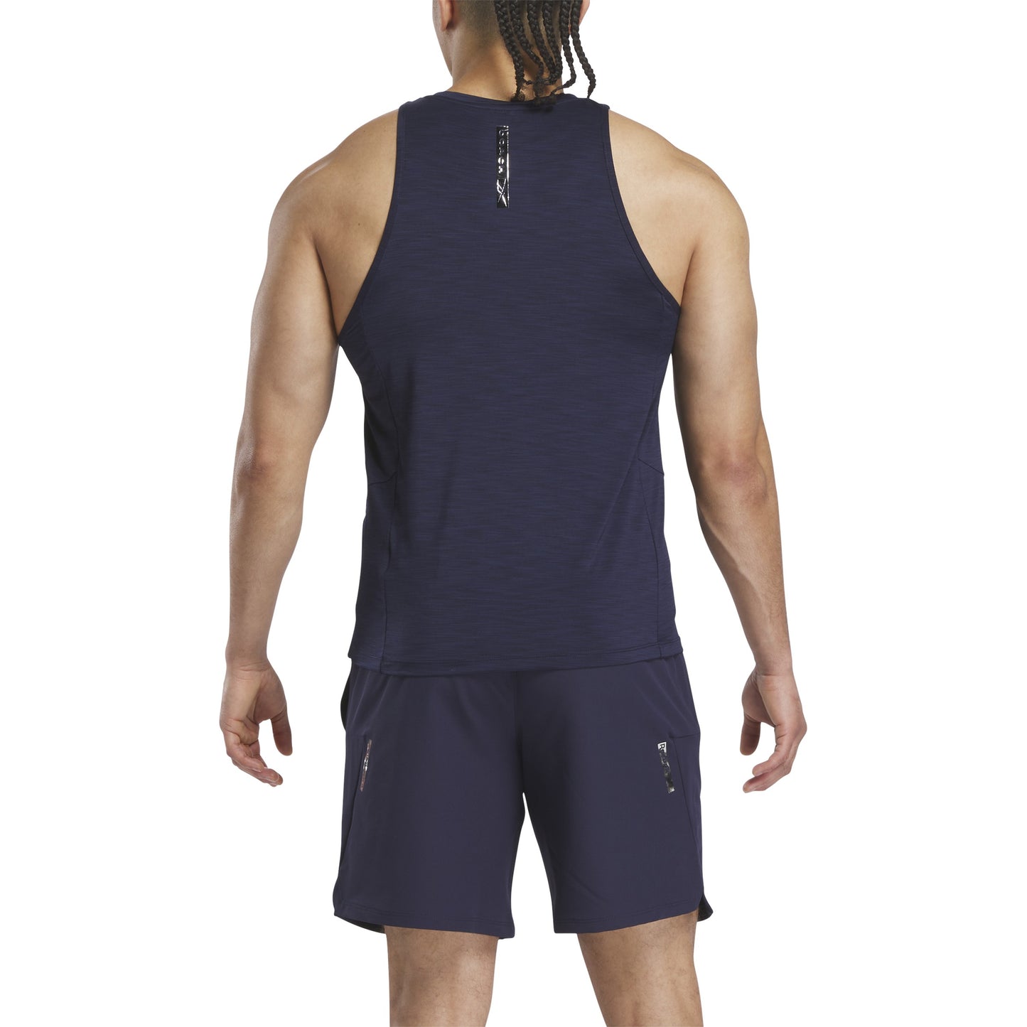 Men's Reebok x F45 Training Coach Tank Top