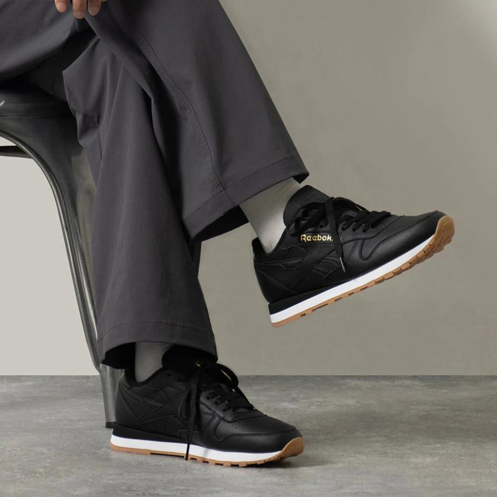 Classic Leather Men's Shoes