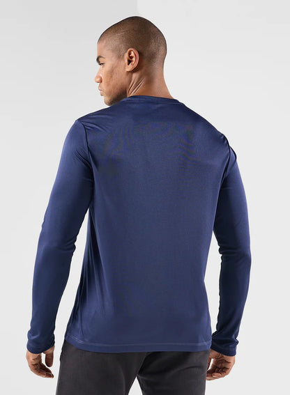 ID Training Long Sleeve Tech Men's T-Shirt