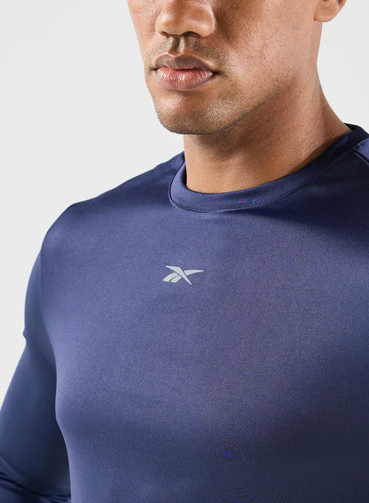 ID Training Long Sleeve Tech Men's T-Shirt