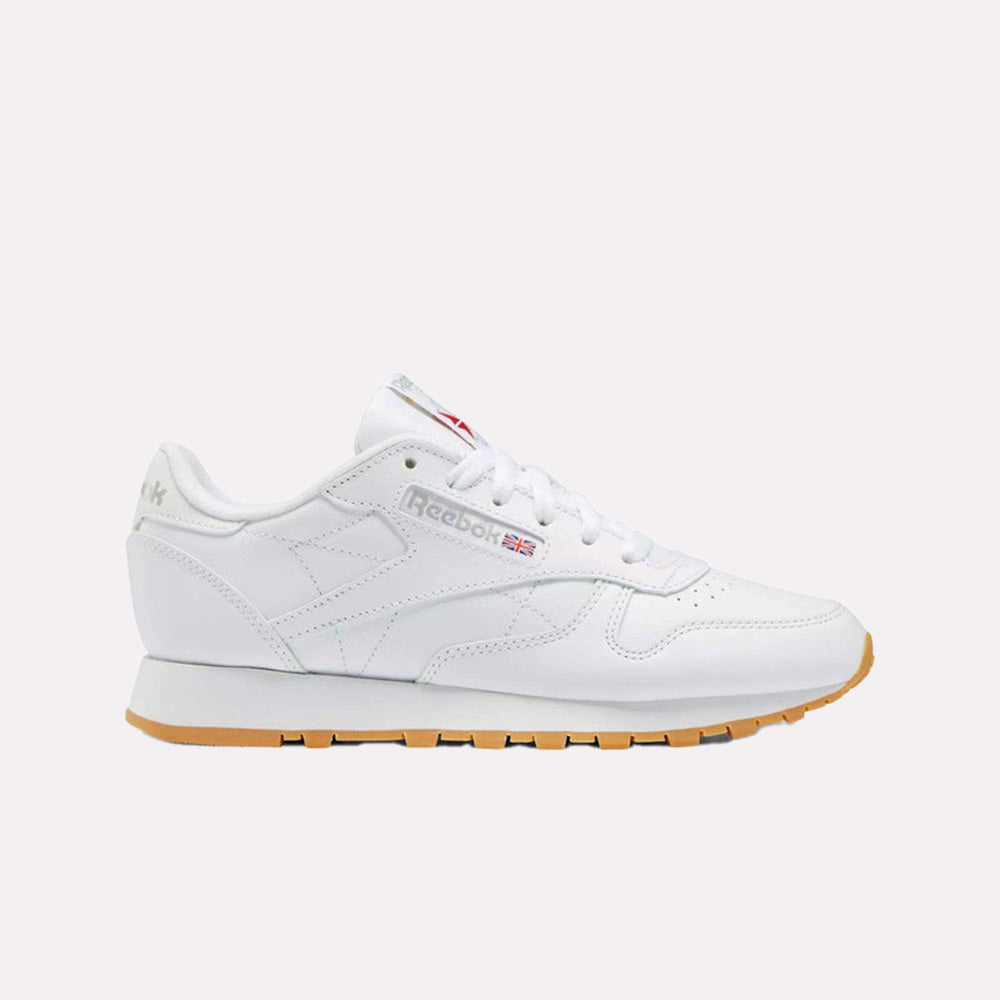 Classic Leather Women's Shoes